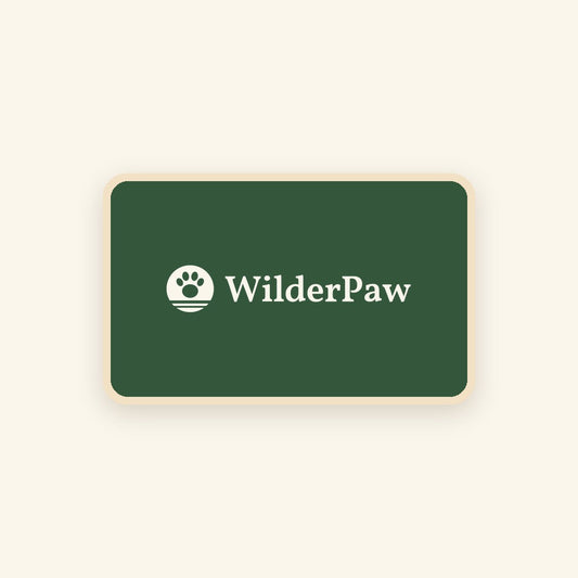 WilderPaw Gift Card