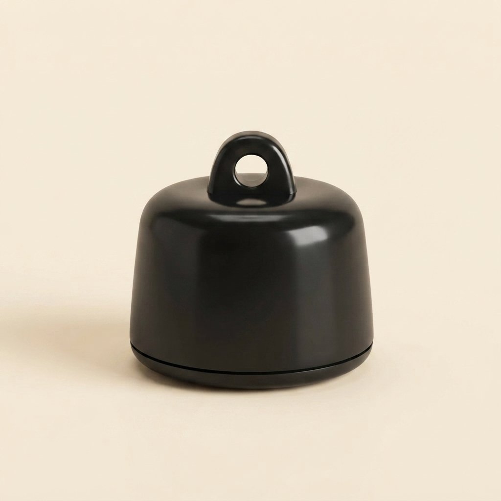 WilderPaw RoamTag Bluetooth pet locator tag in black