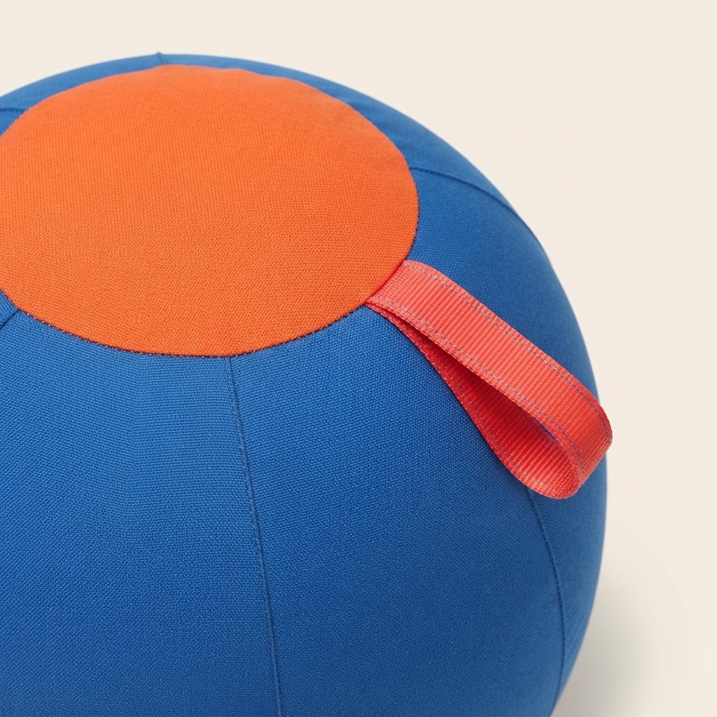 WilderPaw Romp - Inflatable Herding Play Ball
