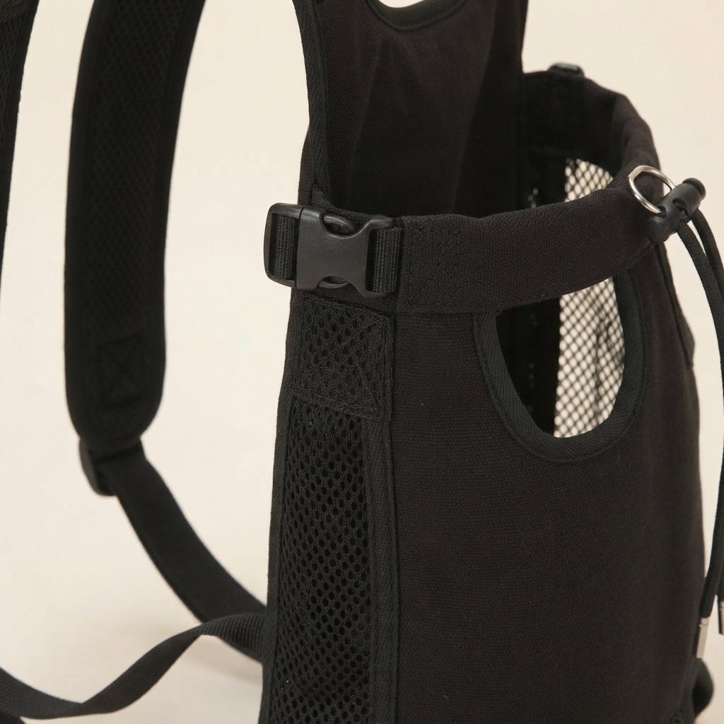 WilderPaw ScoutPack - Legs-Out Front Carrier Backpack