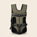 WilderPaw TrailCarrier - Hands-Free Front Dog Carrier