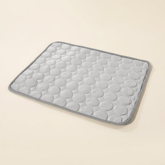 WilderPaw ChillPad cooling mat in grey