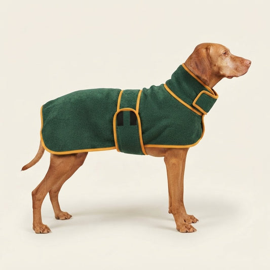 WilderPaw DryDen - Microfibre Dog Drying Robe
