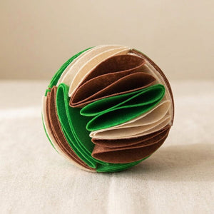 WilderPaw ForageBall - Pelota olfativa para perros