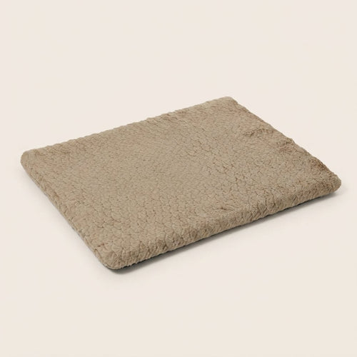 WilderPaw LodgeBed - Washable Plush Dog Bed Mat