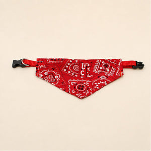 WilderPaw PeakScarf - Avontuurlijke Bandana-halsband