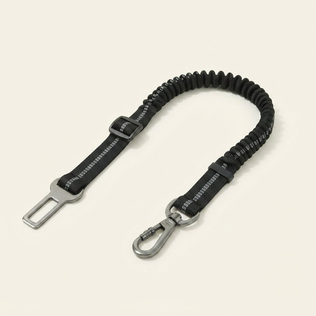 WilderPaw SafeRide - Reflective Dog Car Seatbelt