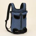 WilderPaw ScoutPack - Legs-Out Front Carrier Backpack